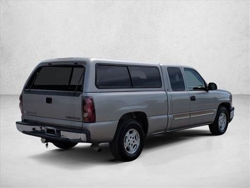 Used 2003 Chevrolet Silverado 1500 LS RWD image 8