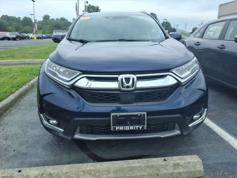 Used 2018 Honda CR-V Touring image 6