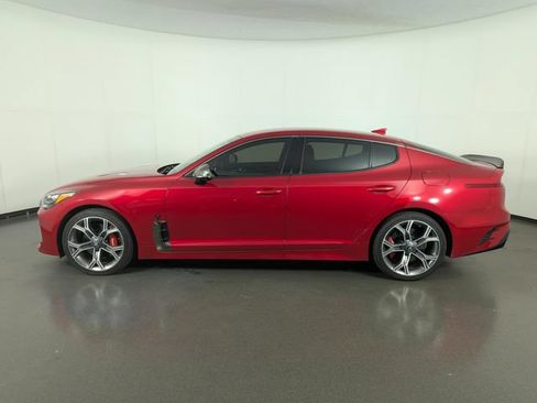 Used 2019 Kia Stinger GT AWD/4WD image 5