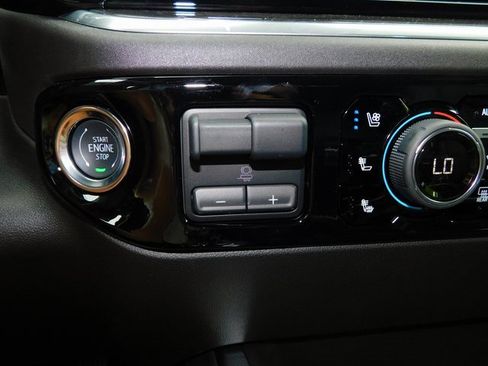 New 2025 Chevrolet Silverado 3500 LTZ w/ LTZ Convenience Package image 35