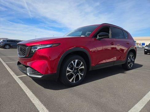 New 2026 MAZDA CX-5 Preferred AWD/4WD image 2
