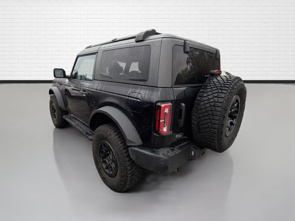 Used 2023 Ford Bronco Wildtrak AWD/4WD image 6