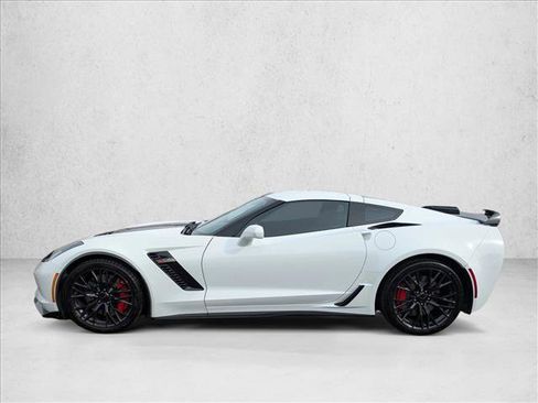 Used 2017 Chevrolet Corvette Z06 image 9