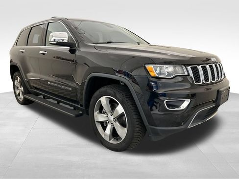 Used 2022 Jeep Grand Cherokee Limited AWD/4WD image 7