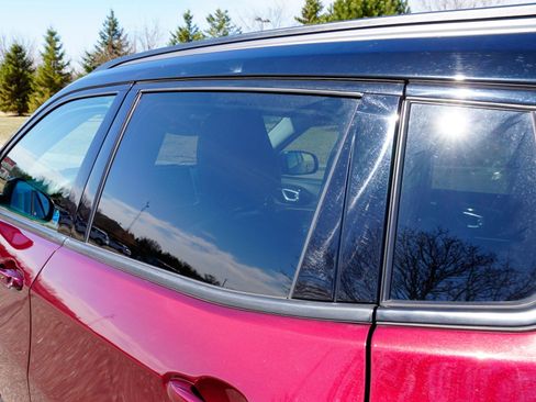 Used 2022 Jeep Compass Trailhawk w/ Trailhawk Elite Group image 34