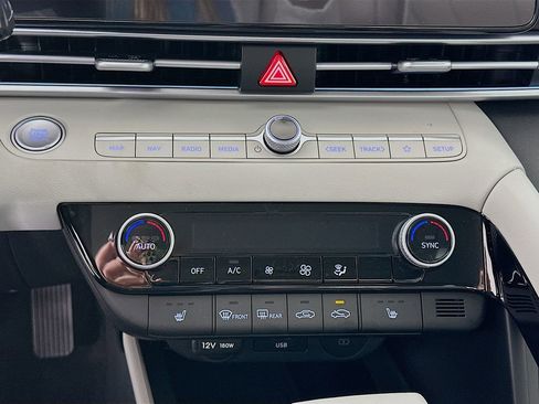 New 2026 Hyundai Elantra Limited image 14