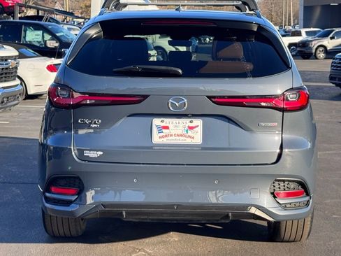 Used 2025 MAZDA CX-70 3.3 Turbo S w/ Premium Plus image 17