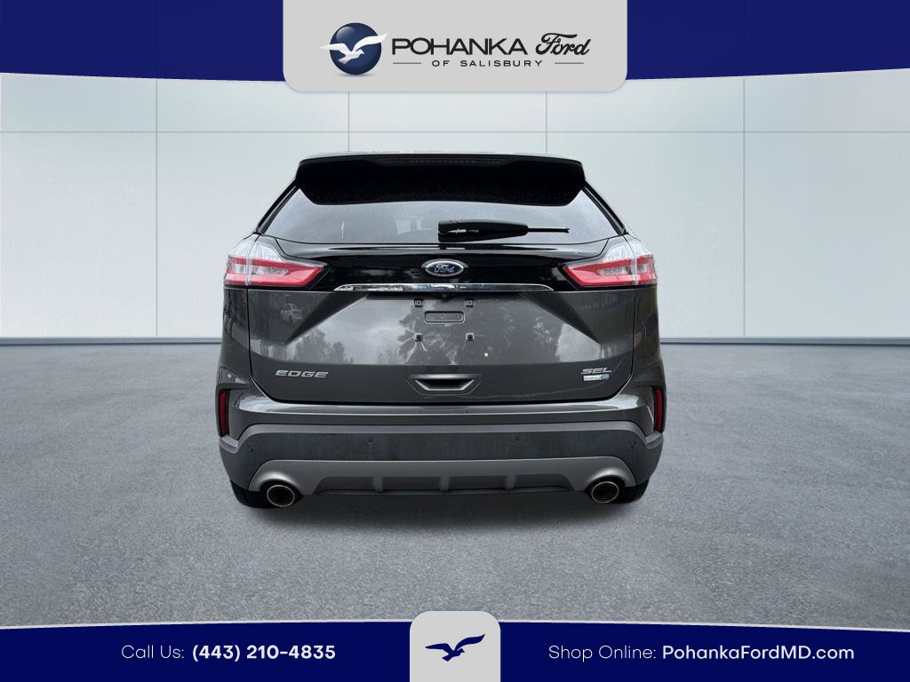 Certified 2020 Ford Edge SEL w/ Convenience Package AWD/4WD image 6
