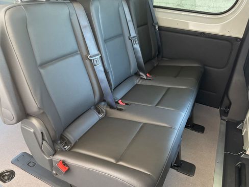 New 2026 Mercedes-Benz Sprinter 2500 image 11