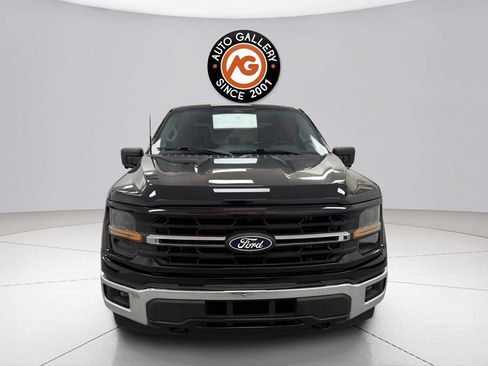 Used 2024 Ford F150 XLT w/ Mobile Office Package AWD/4WD image 8