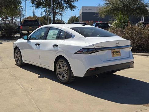 New 2026 Nissan Sentra S w/ Floor Mat Package image 5