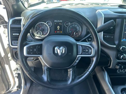 Used 2024 RAM 2500 Big Horn w/ Off Road Package AWD/4WD image 23