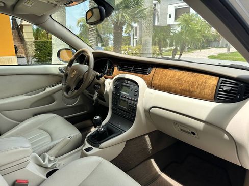 Used 2003 Jaguar X-TYPE 2.5 AWD/4WD image 61