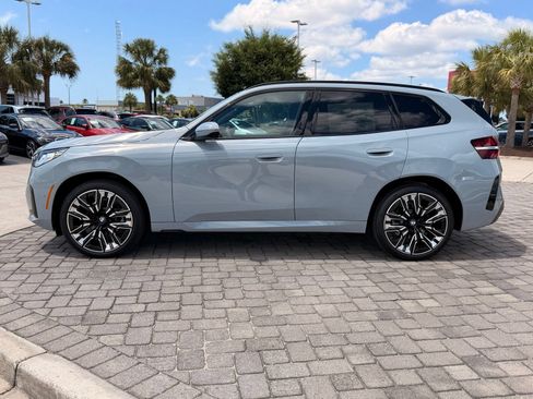 New 2026 BMW X3 xDrive30i w/ Premium Package AWD/4WD image 12