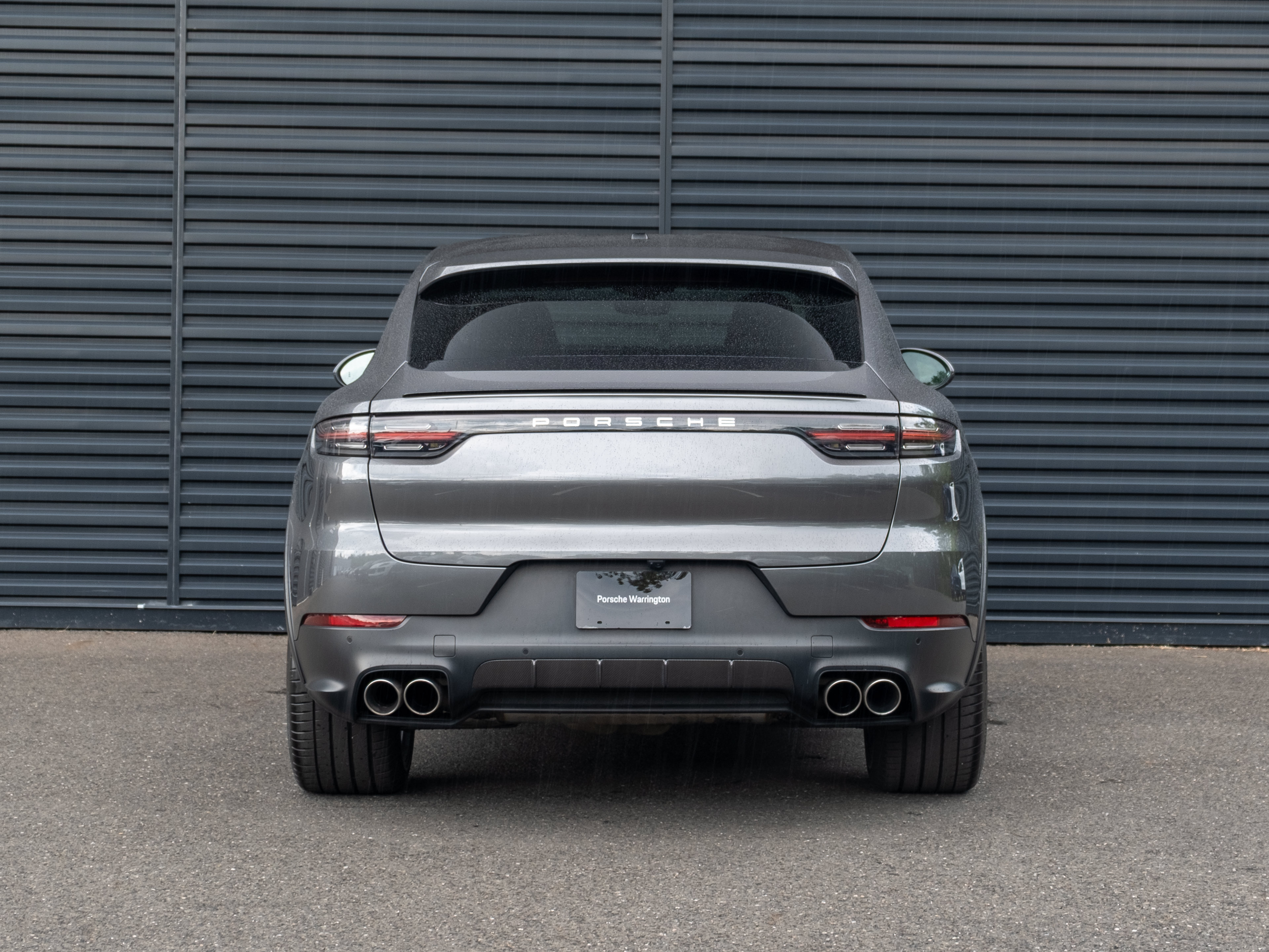Certified 2022 Porsche Cayenne S AWD/4WD image 7