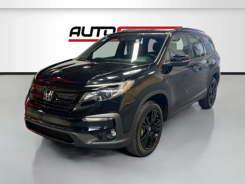 Used 2022 Honda Pilot TrailSport image 3