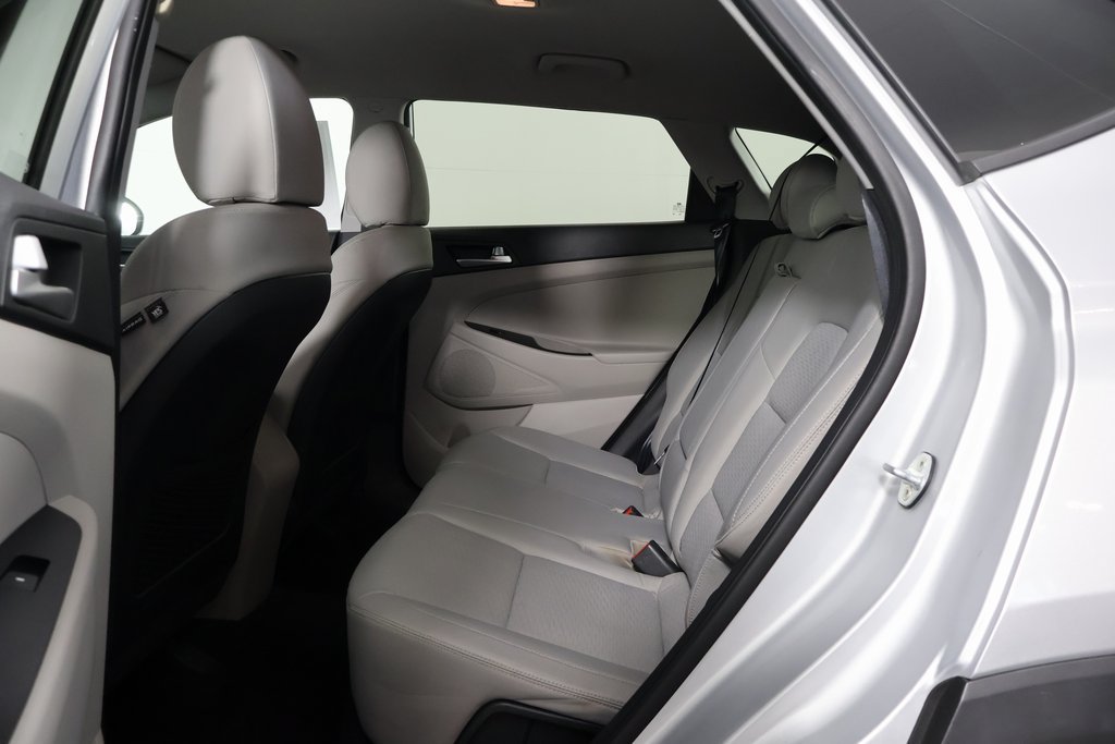 Used 2019 Hyundai Tucson SE FWD image 11