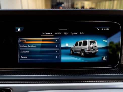 Used 2025 Mercedes-Benz G 63 AMG 4MATIC image 67