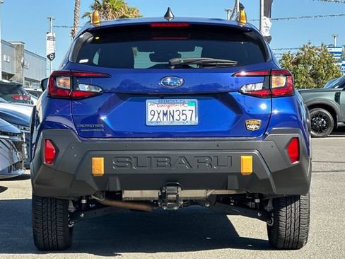 Certified 2025 Subaru Crosstrek 2.5i Wilderness w/ Crosstrek Mirror Package AWD/4WD image 5