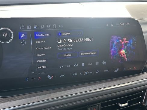 Certified 2025 Chevrolet Tahoe Z71 image 8