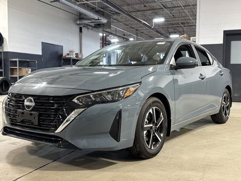 New 2025 Nissan Sentra SV image 20