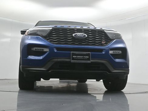 Used 2020 Ford Explorer ST w/ ST Street Pack image 48