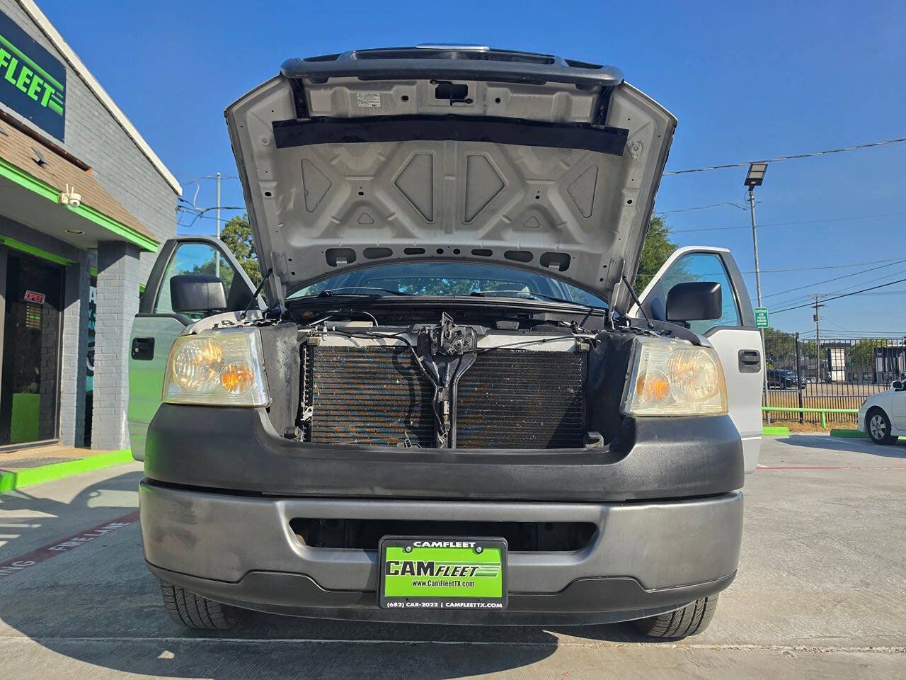 Used 2008 Ford F150 XL RWD image 49