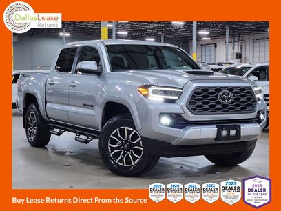 Used 2022 Toyota Tacoma TRD Sport