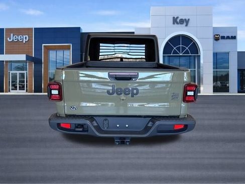 New 2026 Jeep Gladiator Willys image 5