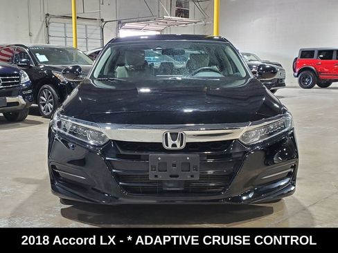 Used 2018 Honda Accord LX image 2