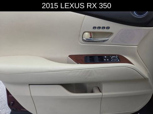 Used 2015 Lexus RX 350 FWD image 25