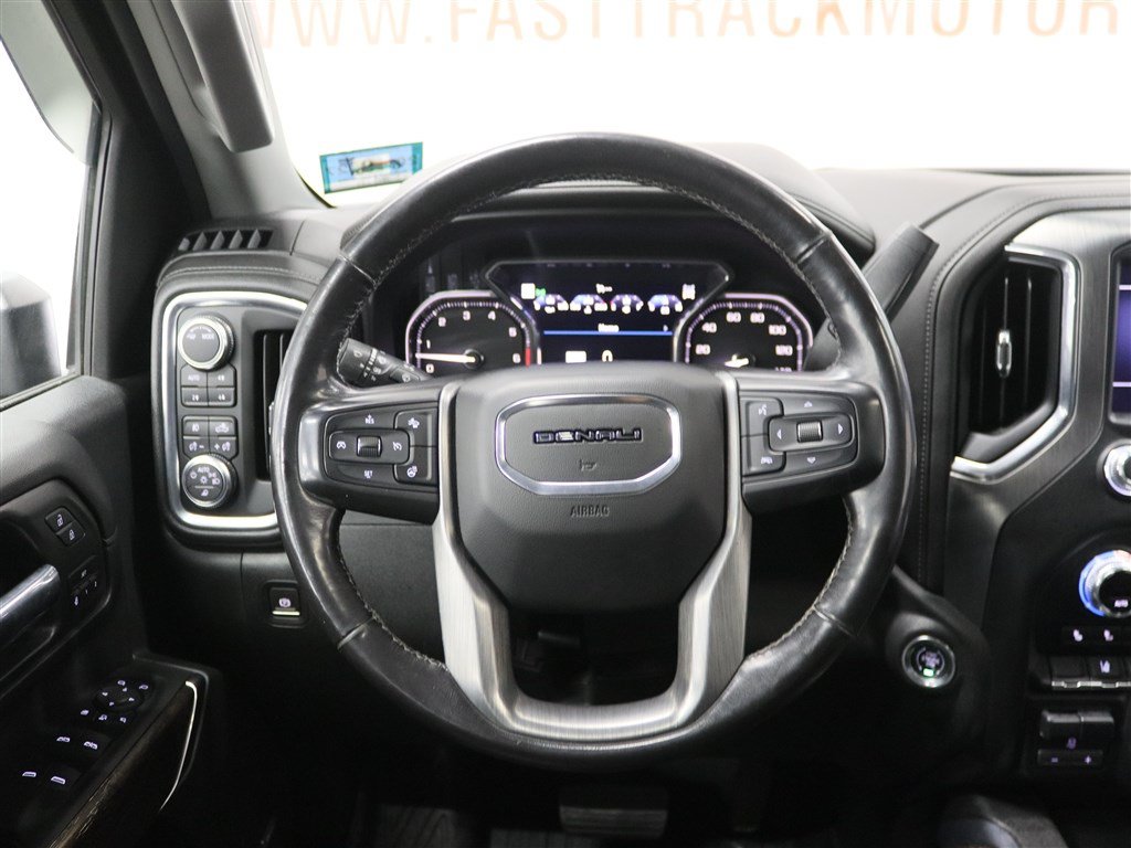 Used 2020 GMC Sierra 2500 Denali w/ Denali Ultimate Package AWD/4WD image 18