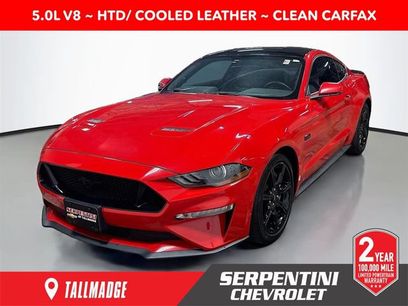 Used 2019 Ford Mustang GT Premium w/ Black Accent Package