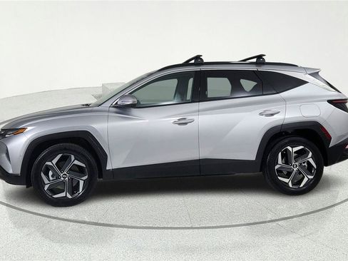 Used 2024 Hyundai Tucson Limited AWD/4WD image 3