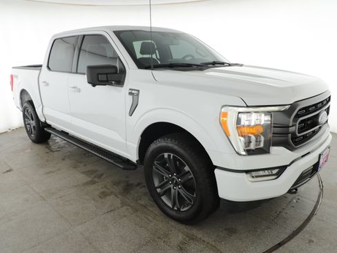 Used 2023 Ford F150 XLT w/ Equipment Group 302A High AWD/4WD image 3