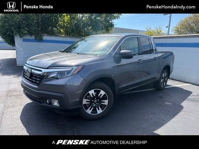 Used 2020 Honda Ridgeline RTL