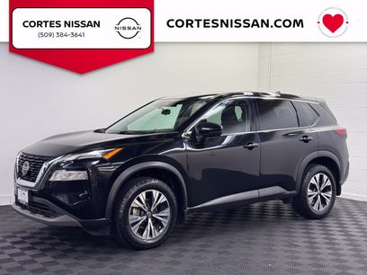 Used 2021 Nissan Rogue SV