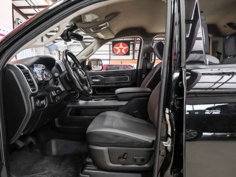 Used 2020 RAM 2500 Lone Star w/ Level 1 Equipment Group AWD/4WD image 30