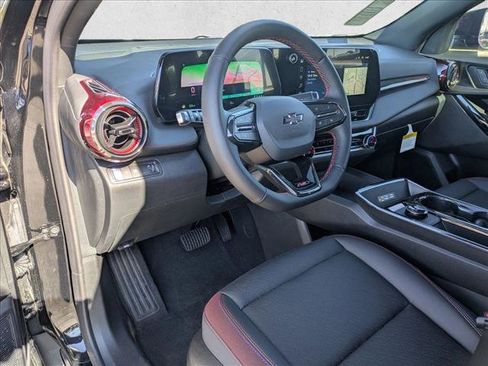 New 2026 Chevrolet Equinox RS image 3