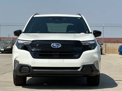 New 2026 Subaru Forester Sport w/ Onyx Edition AWD/4WD image 8