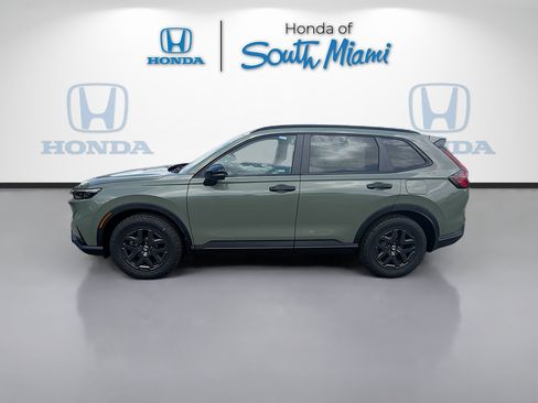 New 2026 Honda CR-V TrailSport image 4