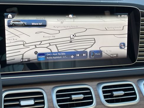 New 2026 Mercedes-Benz GLS 450 GLS 450 4MATIC SUV image 30