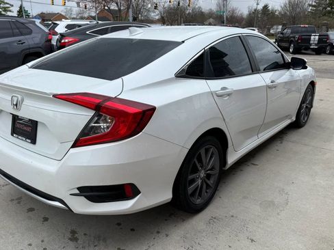 Used 2020 Honda Civic EX image 3