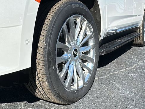 Used 2021 Cadillac Escalade Premium Luxury w/ Driver Assist Tech Package image 12