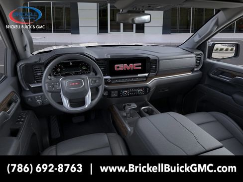 New 2025 GMC Sierra 1500 SLT w/ SLT Convenience Package image 15