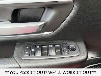Used 2020 RAM 1500 Big Horn