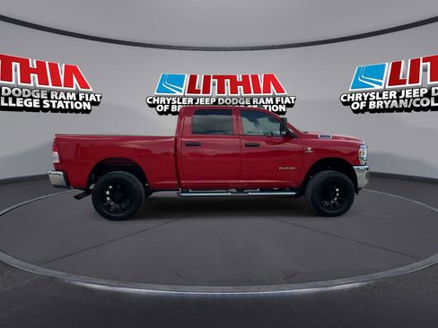 Used 2022 RAM 3500 Tradesman AWD/4WD image 9