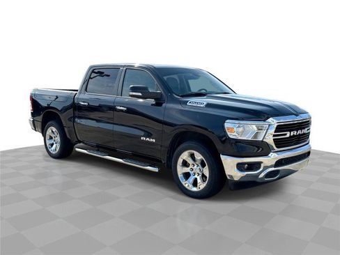 Used 2020 RAM 1500 Big Horn RWD image 1