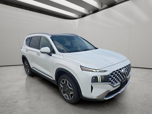Used 2022 Hyundai Santa Fe Limited AWD/4WD image 7