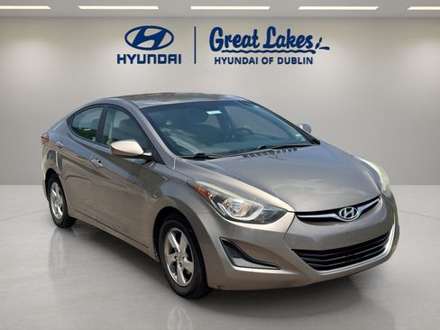 Used 2014 Hyundai Elantra SE FWD image 7